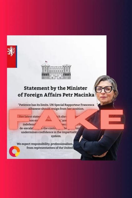 Jak jedno zmanipulované video rozhýbalo pět evropských vlád (včetně české)